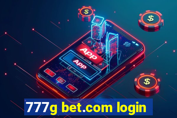 777g bet.com login